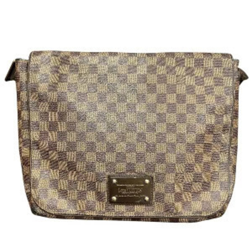 Louis Vuitton Damier Brooklyn Bag Shoulder